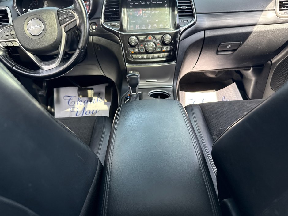 2021 Jeep Grand Cherokee Altitude