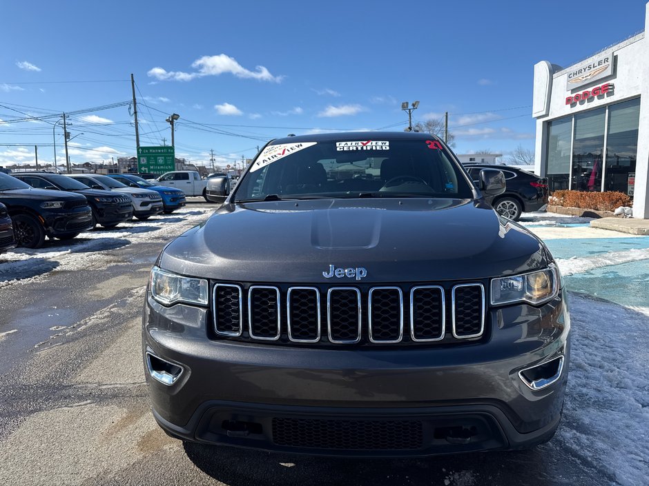 2021 Jeep Grand Cherokee Laredo