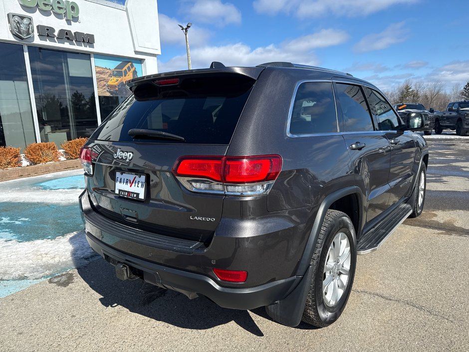 2021 Jeep Grand Cherokee Laredo