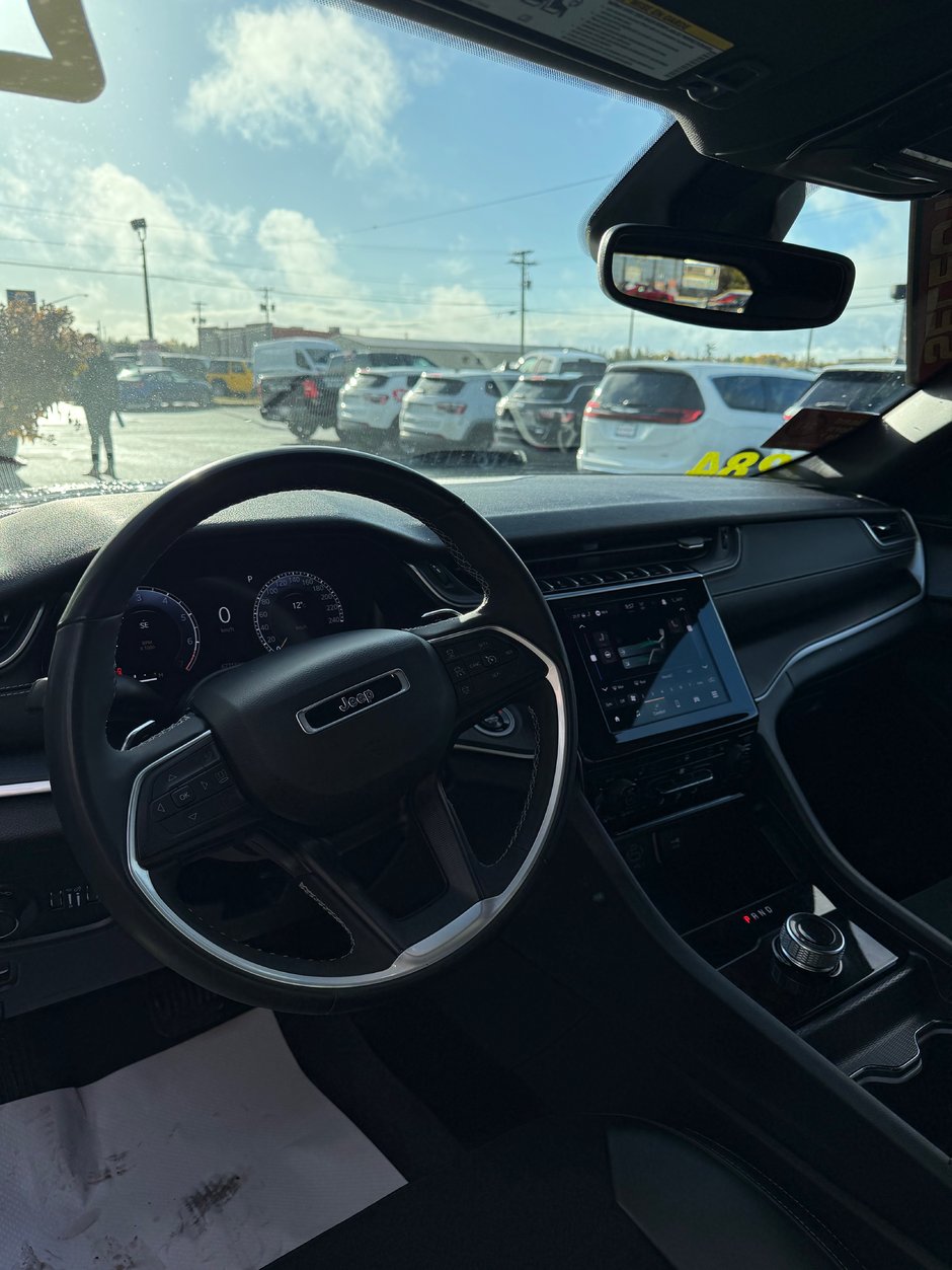 2024 Jeep GRAND CHEROKEE ALTITUDE