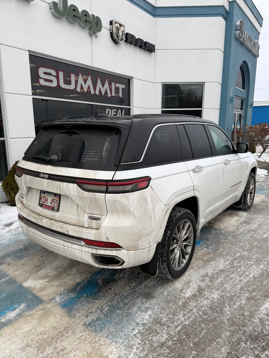 2024 Jeep GRAND CHEROKEE SUMMIT