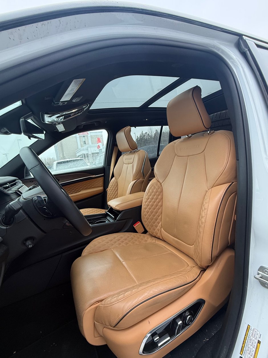 2024 Jeep GRAND CHEROKEE SUMMIT