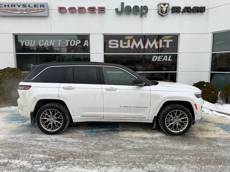 2024 Jeep GRAND CHEROKEE SUMMIT