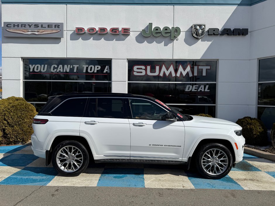 2024 Jeep GRAND CHEROKEE SUMMIT