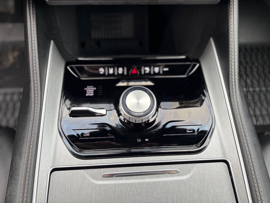 2026 Jeep Grand Wagoneer SERIES I