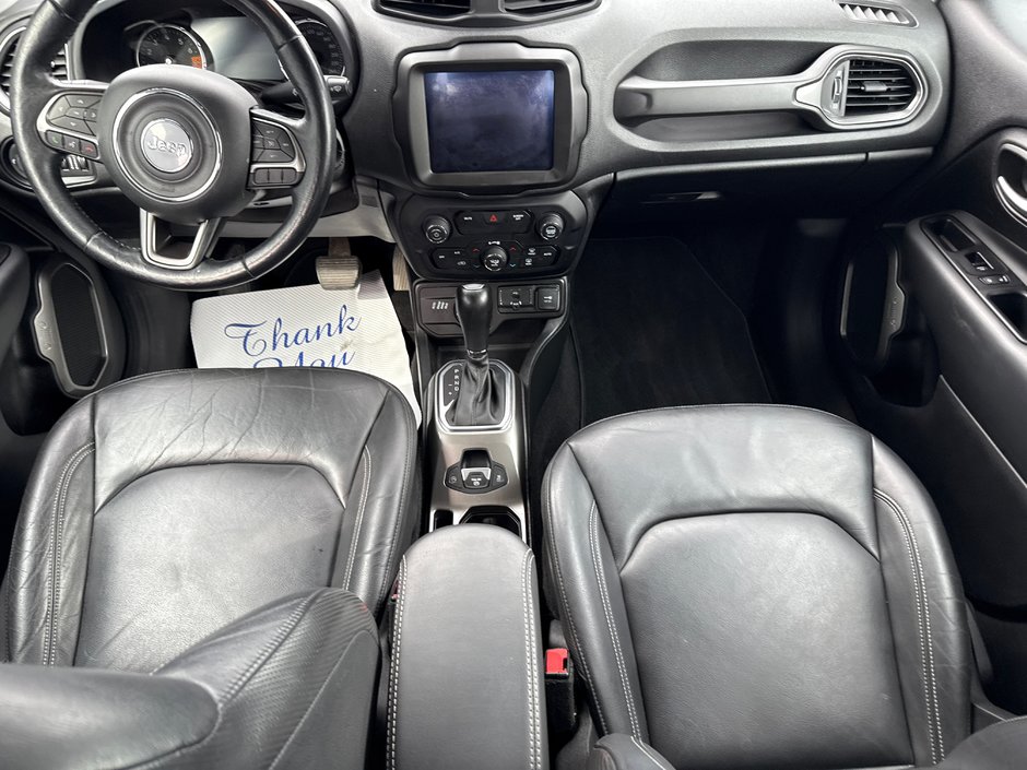 Jeep Renegade Limited 2019