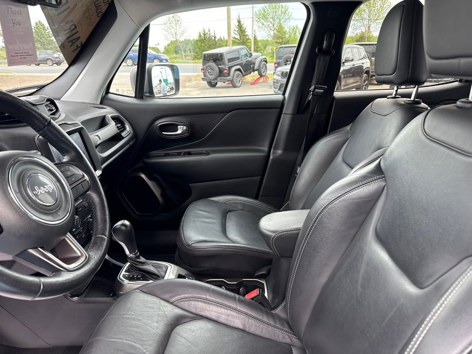 Jeep Renegade Limited 2019