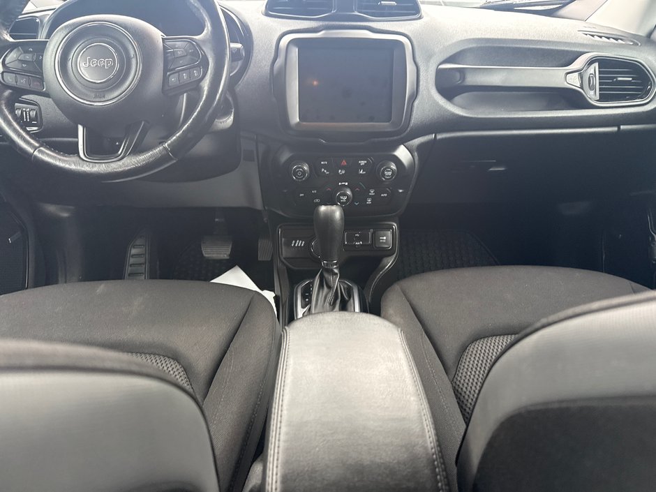 2020 Jeep Renegade Altitude