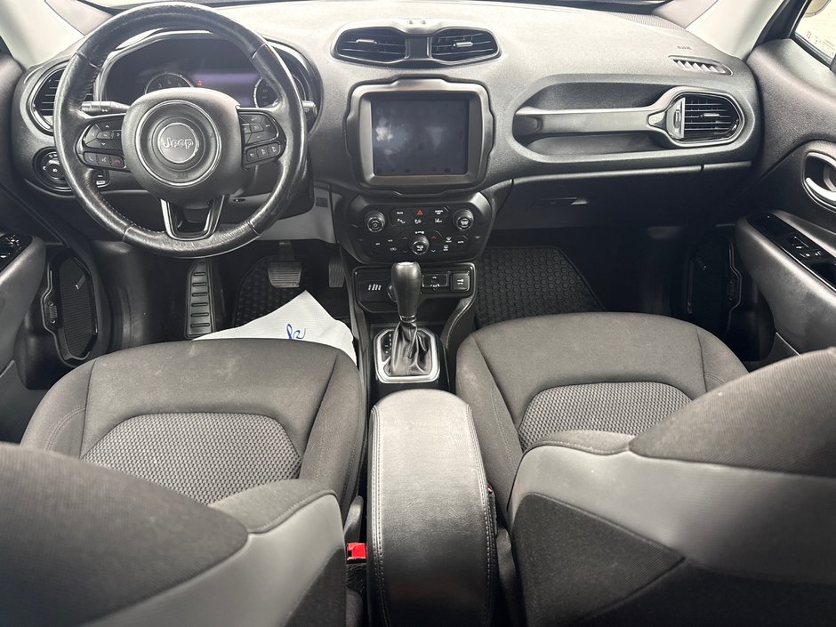 2020 Jeep Renegade Altitude