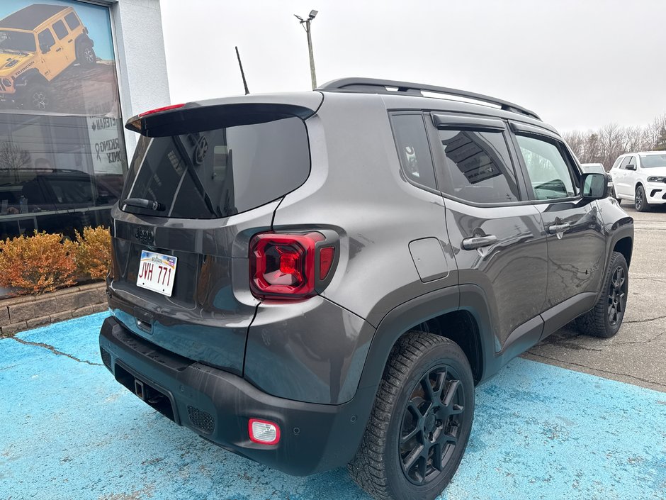 2020 Jeep Renegade Altitude
