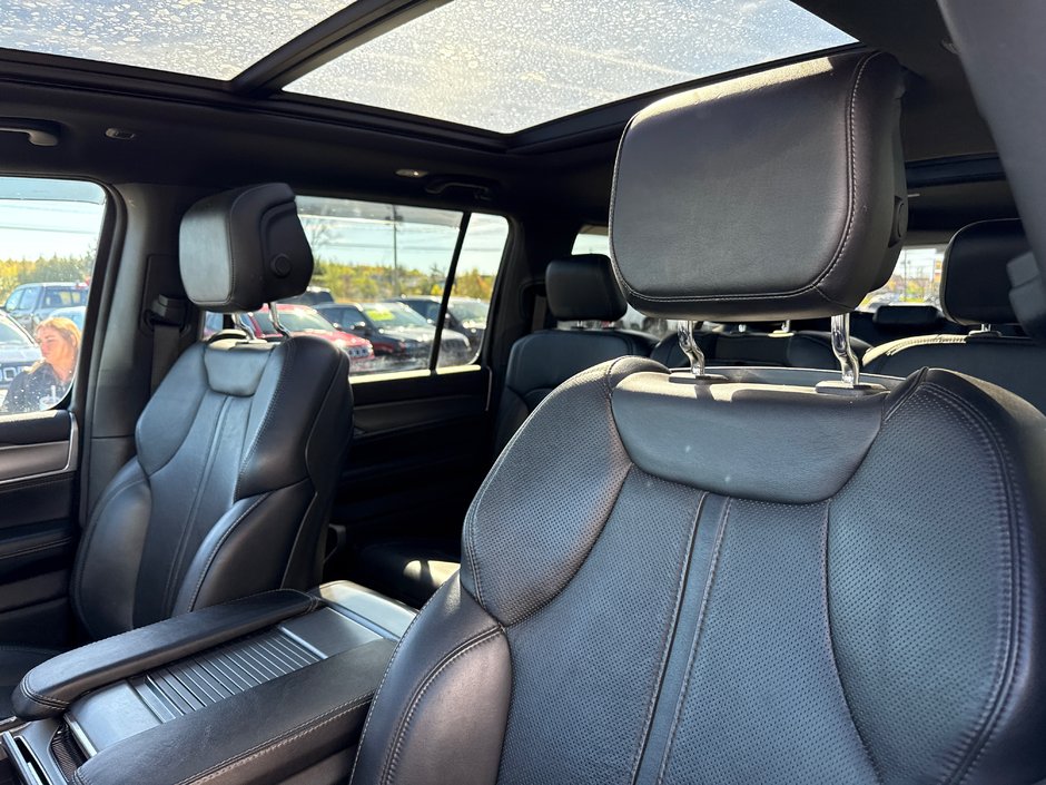 Jeep Wagoneer L Series II Carbide 2023
