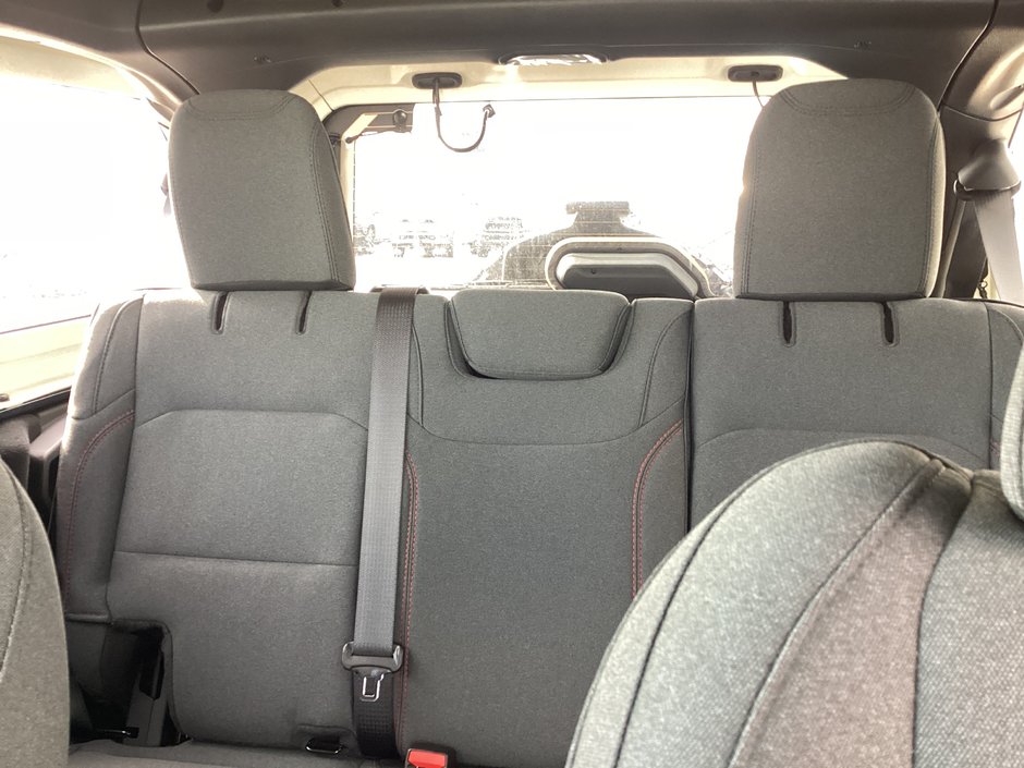 Jeep WRANGLER 4-Door RUBICON 2025