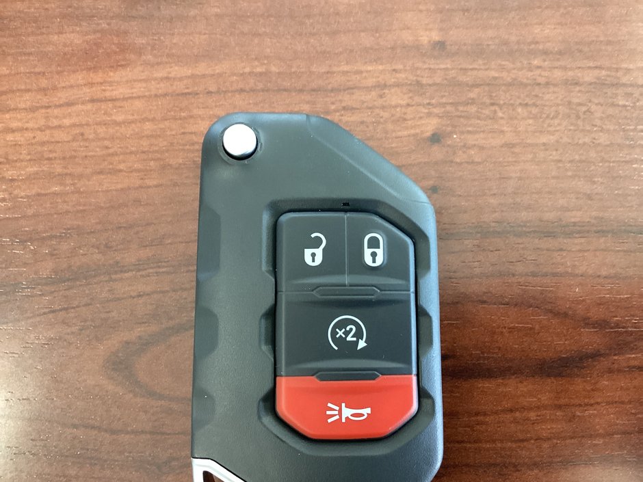 2025 Jeep WRANGLER 4-Door SPORT S