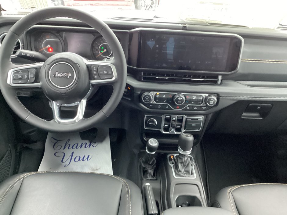 2026 Jeep Wrangler 4-Door SAHARA