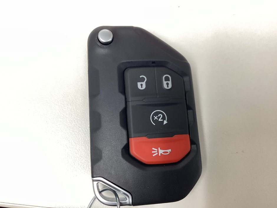 2026 Jeep Wrangler 4-Door SAHARA