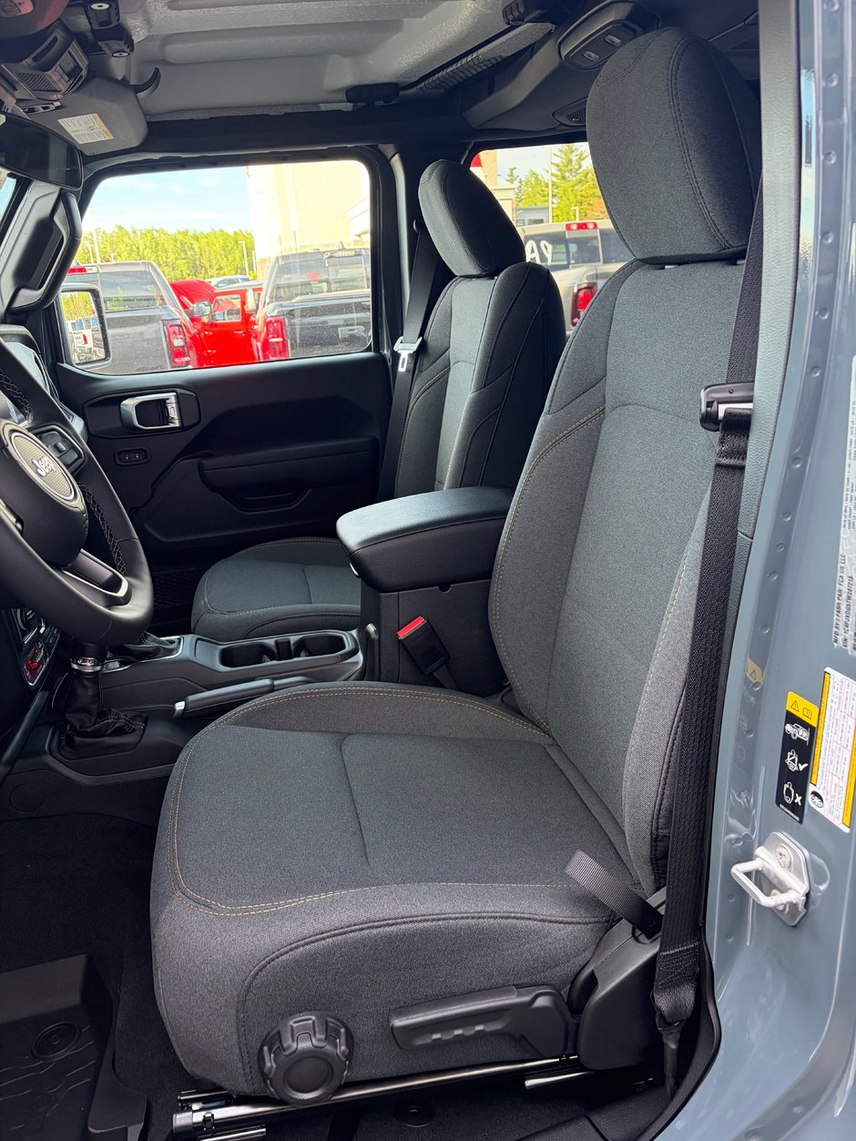 2026 Jeep Wrangler 4-Door WILLYS
