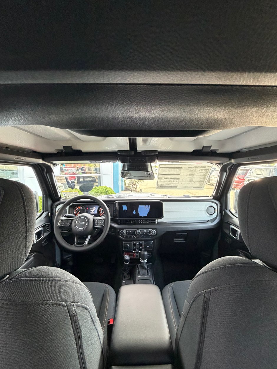 2026 Jeep Wrangler 4-Door WILLYS