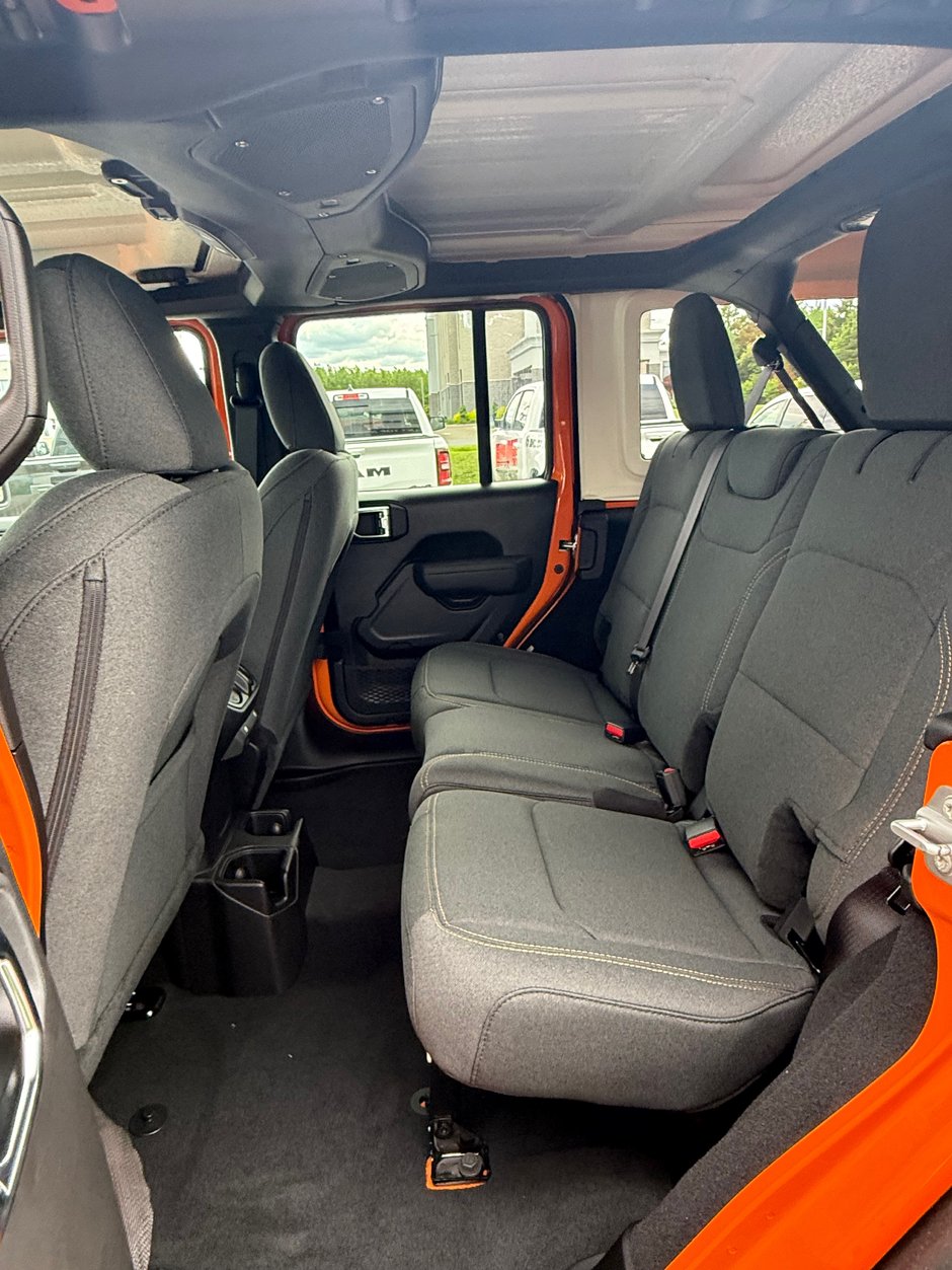 2026 Jeep Wrangler 4-Door WILLYS