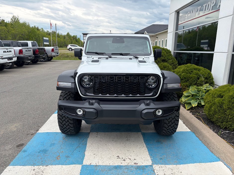 2026 Jeep Wrangler 4-Door SPORT S