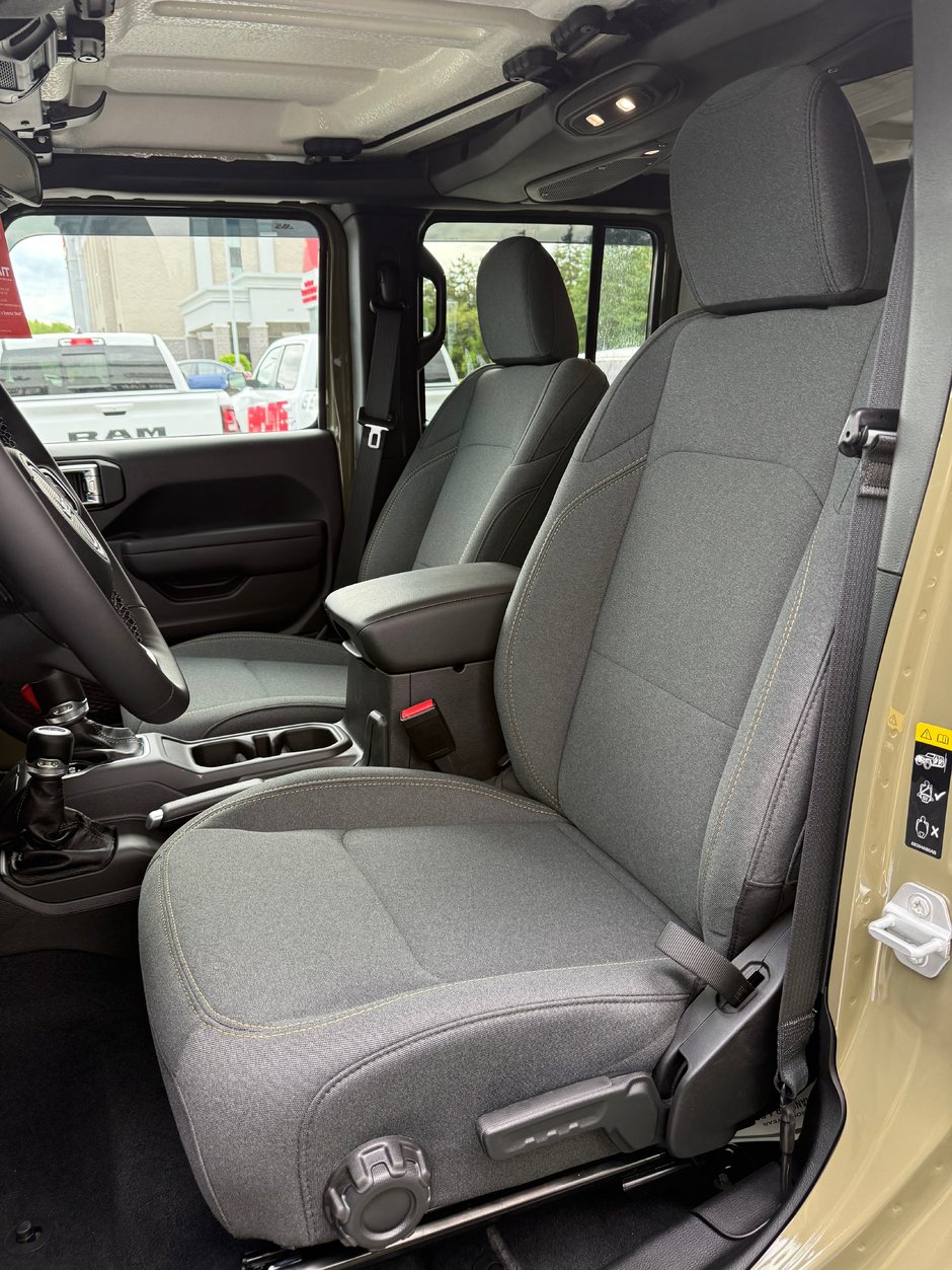 2026 Jeep Wrangler 4-Door WILLYS