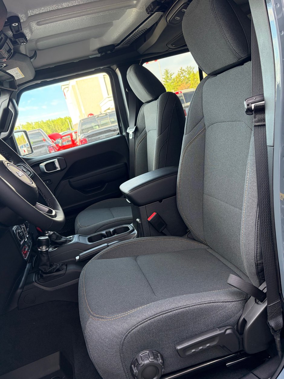 2026 Jeep Wrangler 4-Door WILLYS