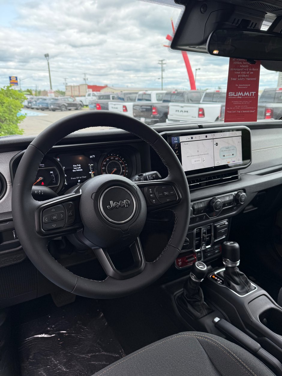 2026 Jeep Wrangler 4-Door WILLYS