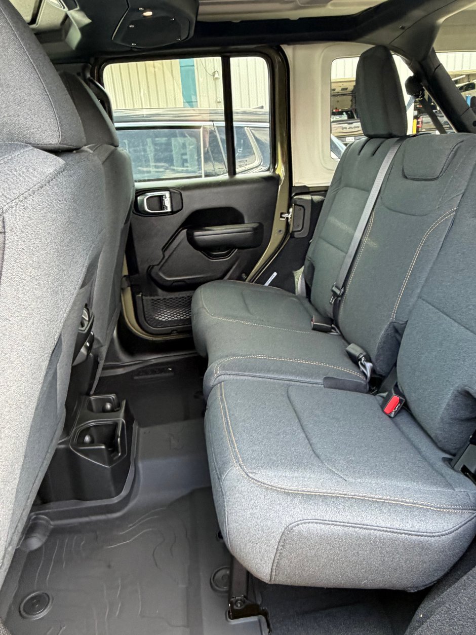2026 Jeep Wrangler 4-Door WILLYS