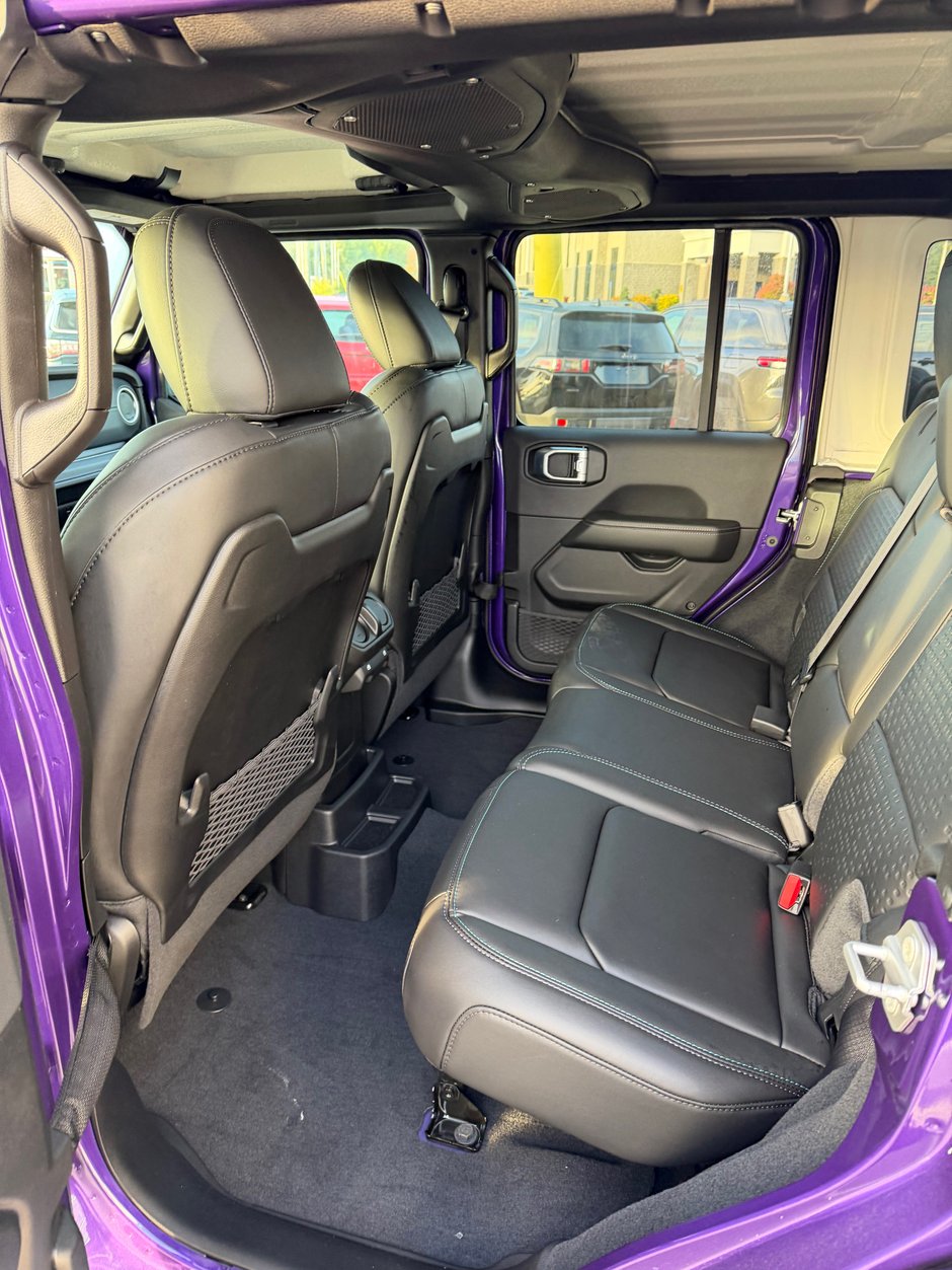 2026 Jeep Wrangler 4-Door REWIND