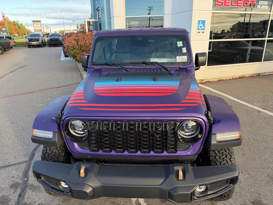 2026 Jeep Wrangler 4-Door REWIND