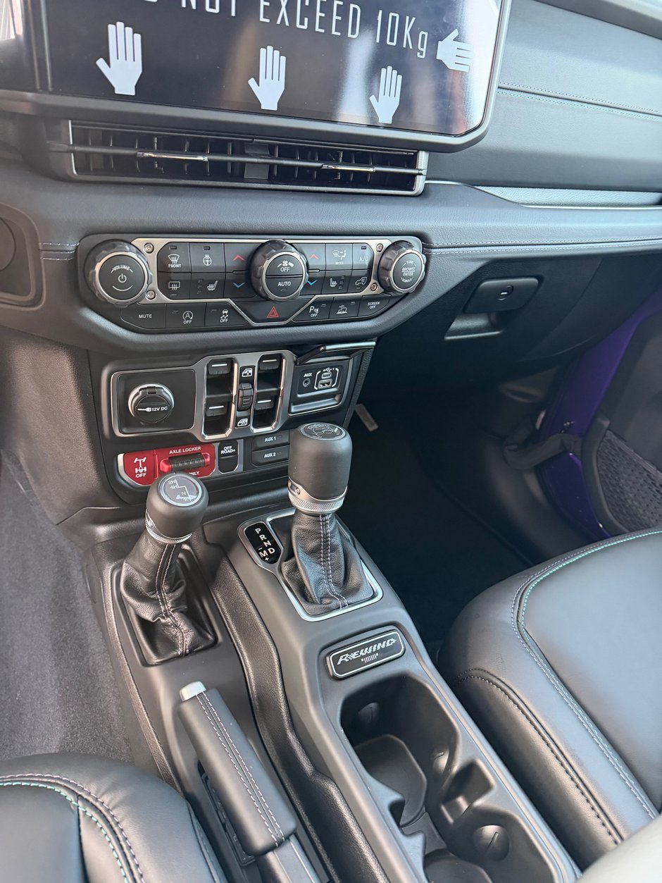 2026 Jeep Wrangler 4-Door REWIND