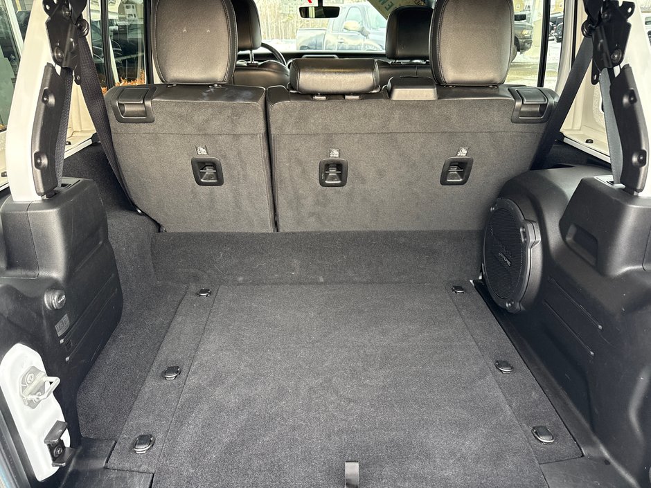 2021 Jeep Wrangler 4xe Unlimited Sahara