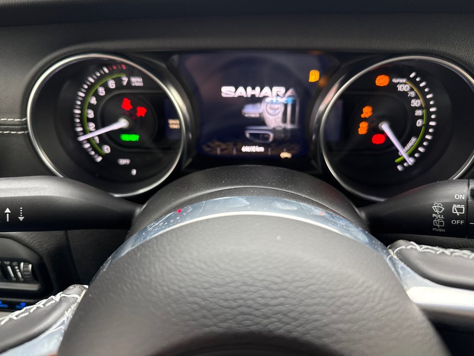 2021 Jeep Wrangler 4xe Unlimited Sahara