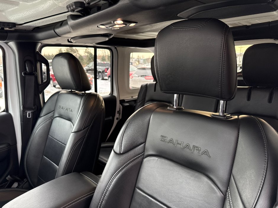 2021 Jeep Wrangler 4xe Unlimited Sahara