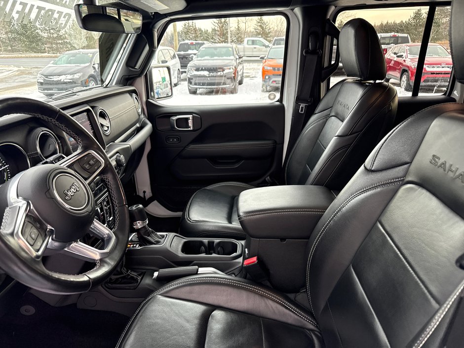 2021 Jeep Wrangler 4xe Unlimited Sahara