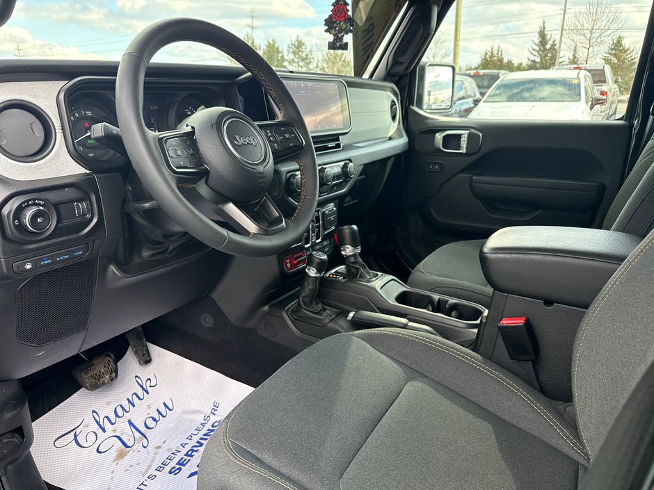 2024 Jeep Wrangler 4xe Willys