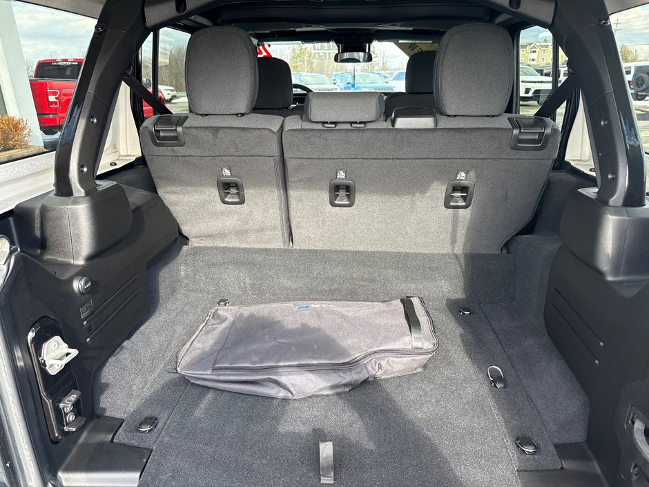 2024 Jeep Wrangler 4xe Willys