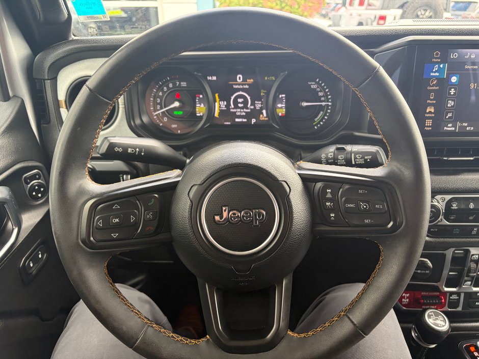 2024 Jeep WRANGLER 4XE WILLYS