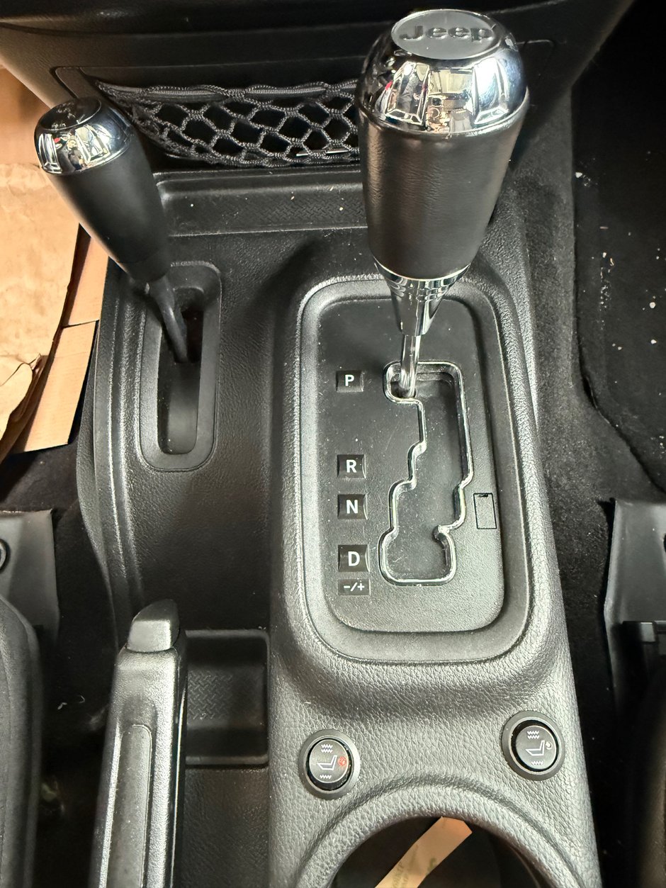 2015 Jeep WRANGLER UNLIMITED SAHARA AS TRADED