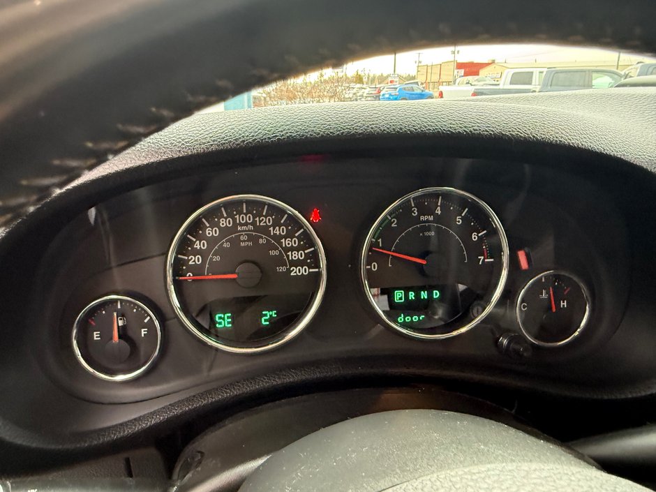 2015 Jeep WRANGLER UNLIMITED SAHARA AS TRADED