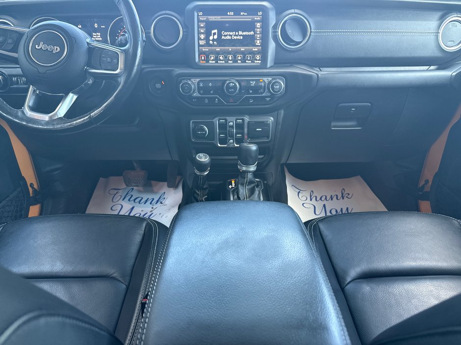 2018 Jeep Wrangler Unlimited Sahara loaded with leather Extreme rare edition