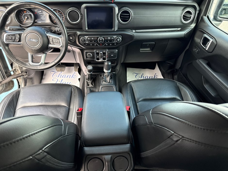 Jeep Wrangler Unlimited North Edition 2020