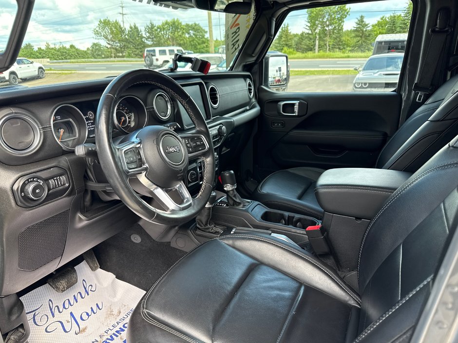 Jeep Wrangler Unlimited North Edition 2020