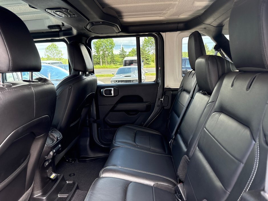 Jeep Wrangler Unlimited North Edition 2020