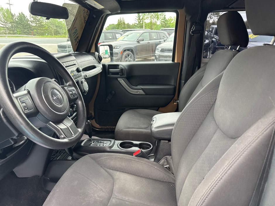 2015 Jeep Wrangler Sport Wholesale direct