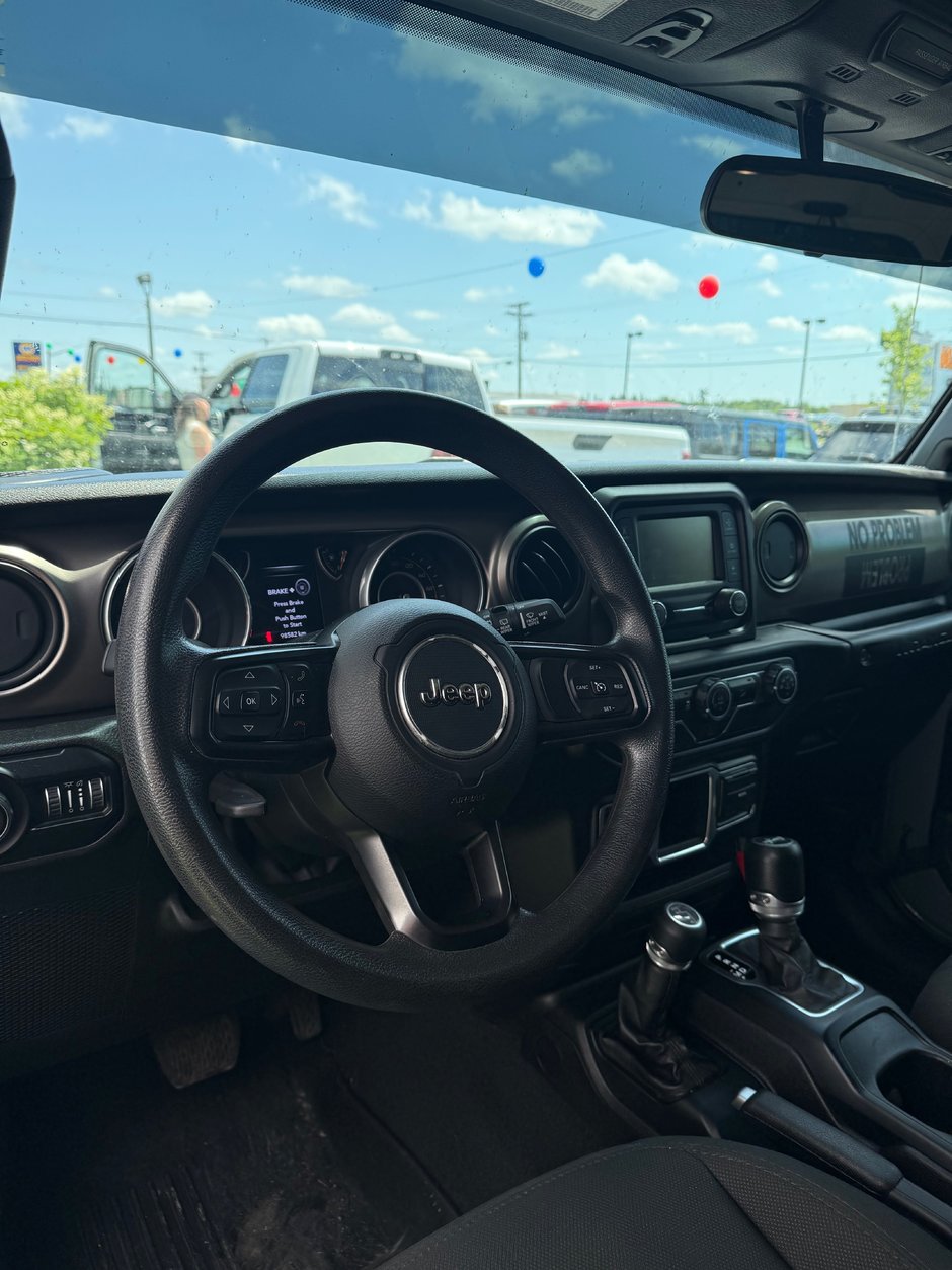 Jeep Wrangler SPORT 2018