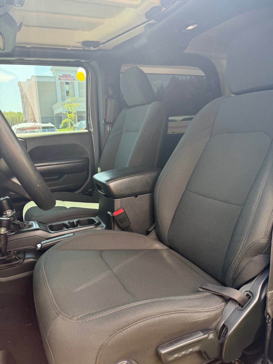 Jeep Wrangler SPORT 2018