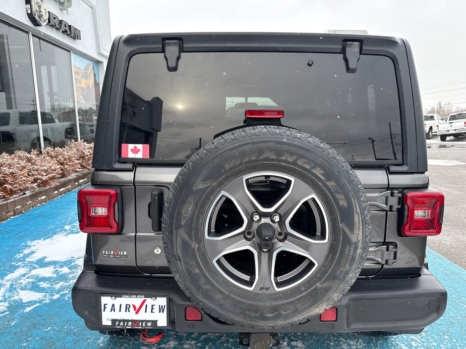 Jeep Wrangler Sport S 2019