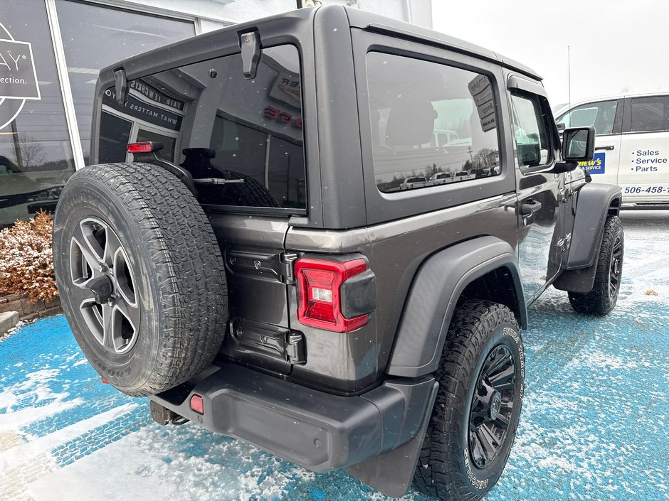 Jeep Wrangler Sport S 2019