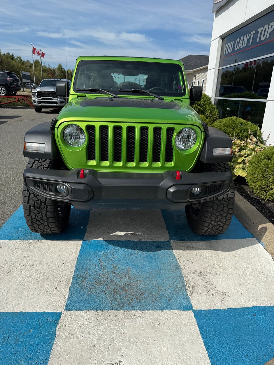 2019 Jeep Wrangler SPORT