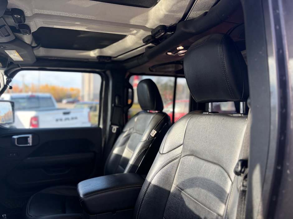 2021 Jeep WRANGLER UNLIMITED SAHARA 80TH ANNIVERSARY AS TRADED